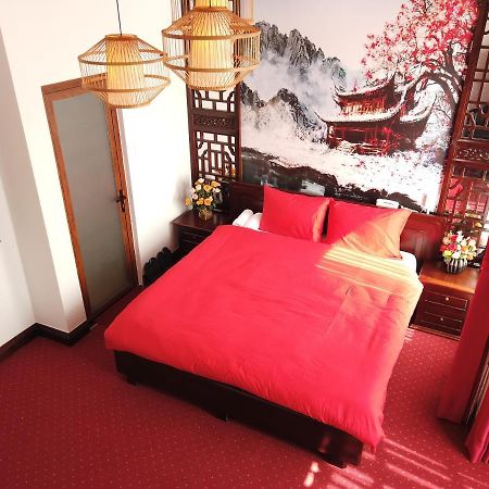 Free Style Hotel Dalat Luaran gambar