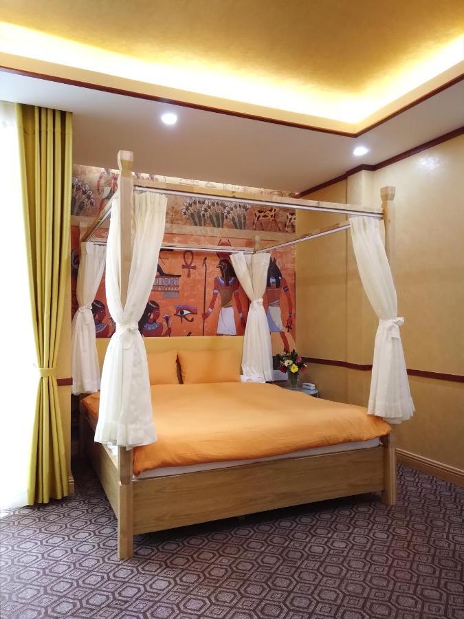 Free Style Hotel Dalat Luaran gambar