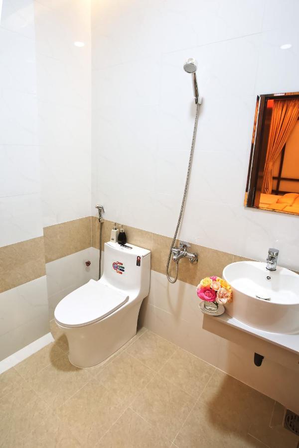 Free Style Hotel Dalat Luaran gambar