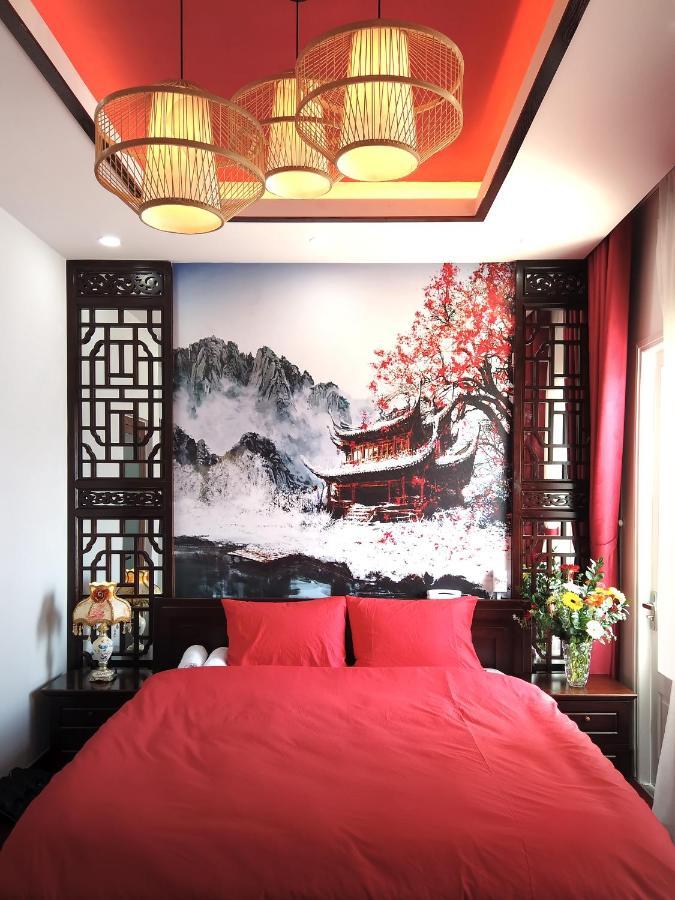 Free Style Hotel Dalat Luaran gambar