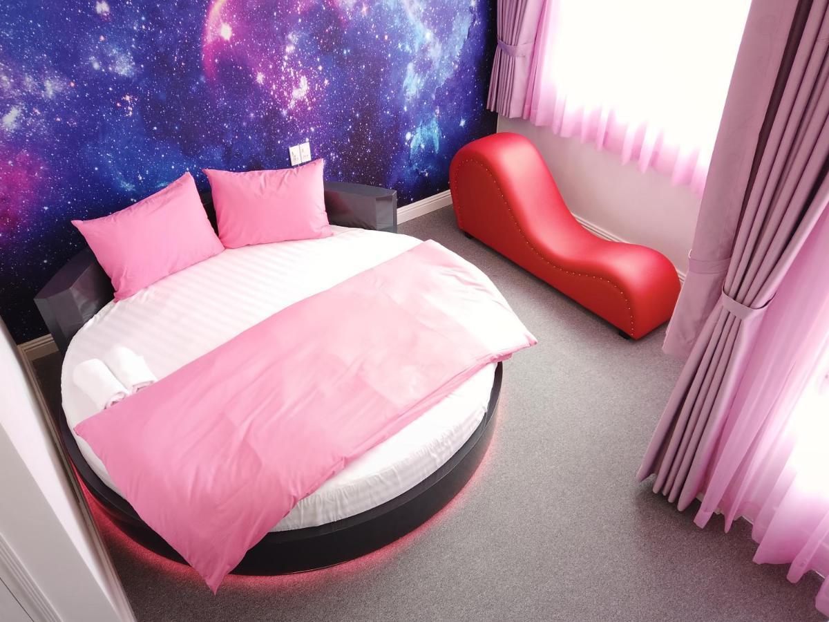 Free Style Hotel Dalat Luaran gambar