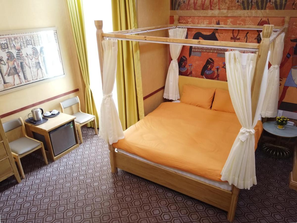 Free Style Hotel Dalat Luaran gambar
