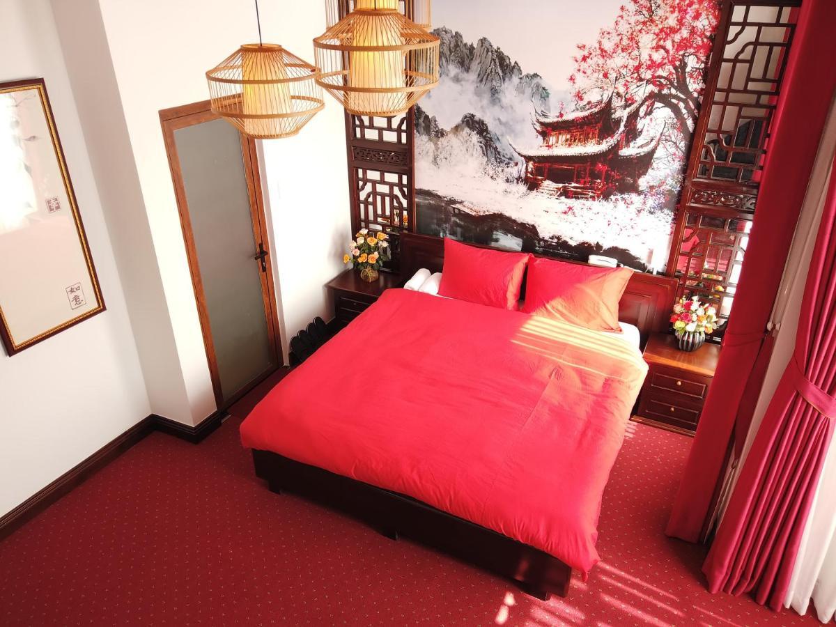 Free Style Hotel Dalat Luaran gambar