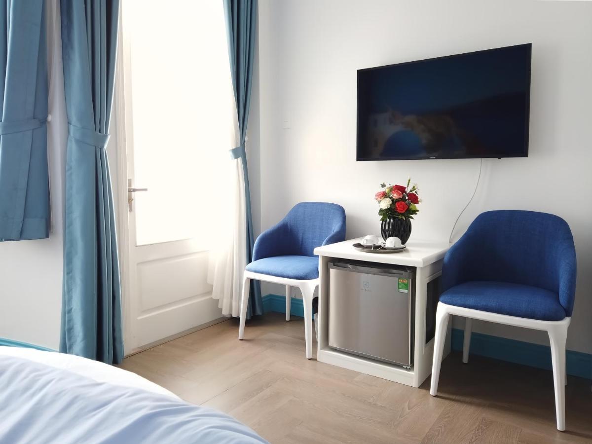 Free Style Hotel Dalat Luaran gambar