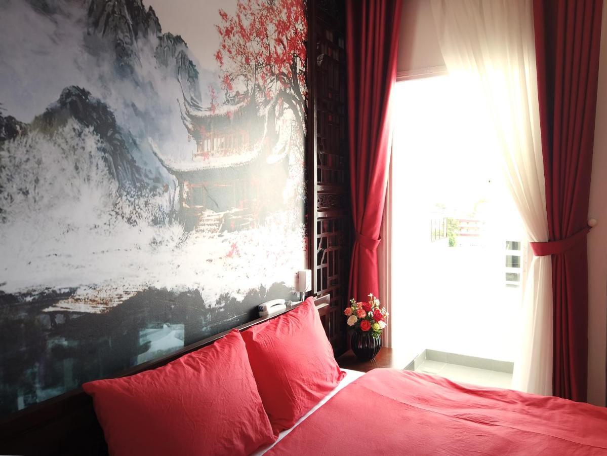 Free Style Hotel Dalat Luaran gambar