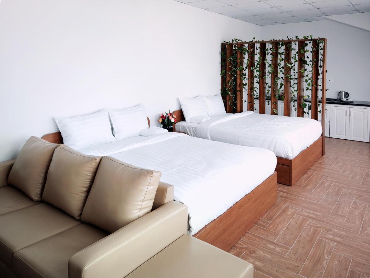 Free Style Hotel Dalat Luaran gambar