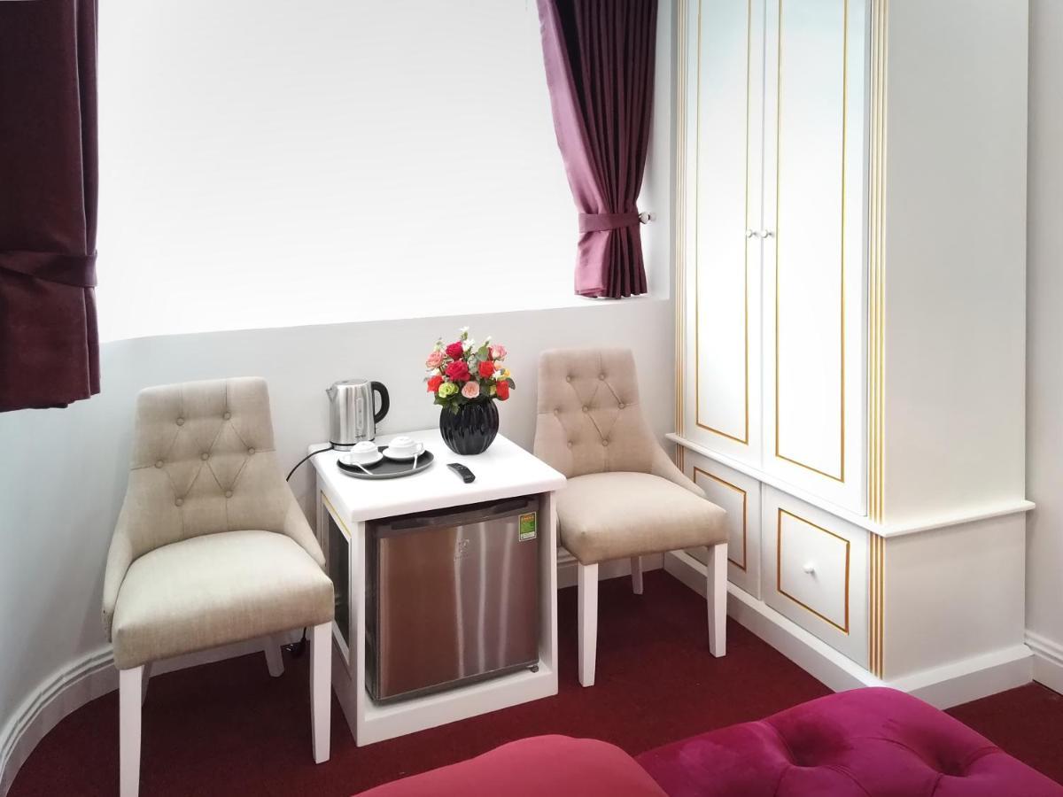 Free Style Hotel Dalat Luaran gambar
