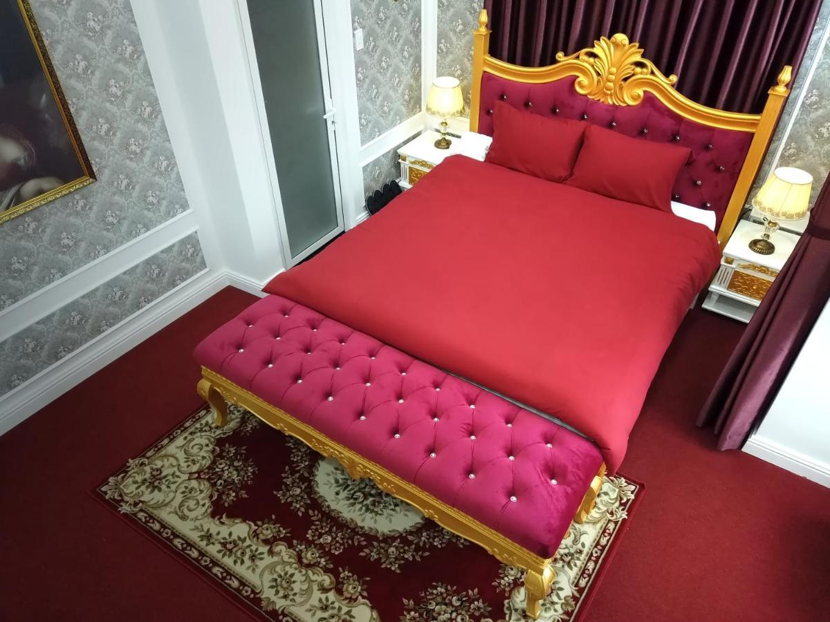 Free Style Hotel Dalat Luaran gambar