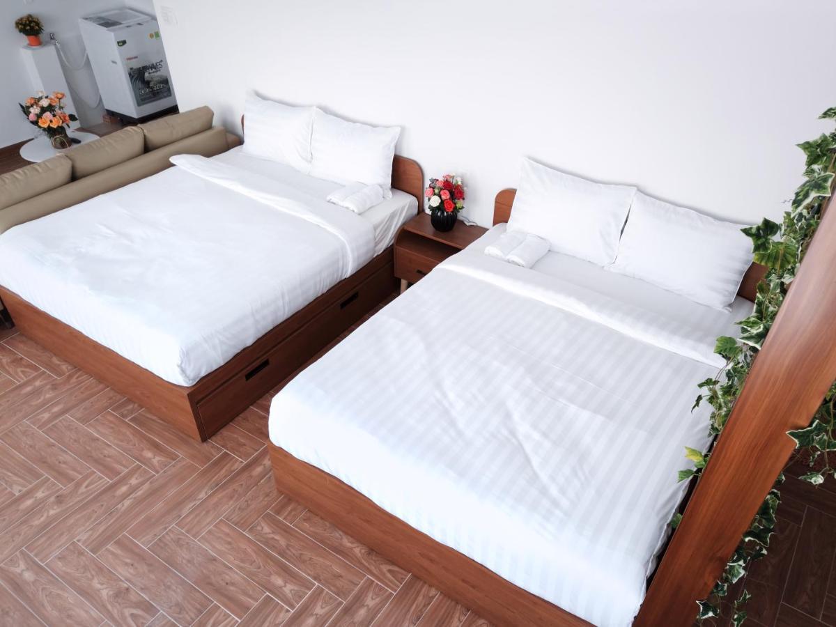 Free Style Hotel Dalat Luaran gambar