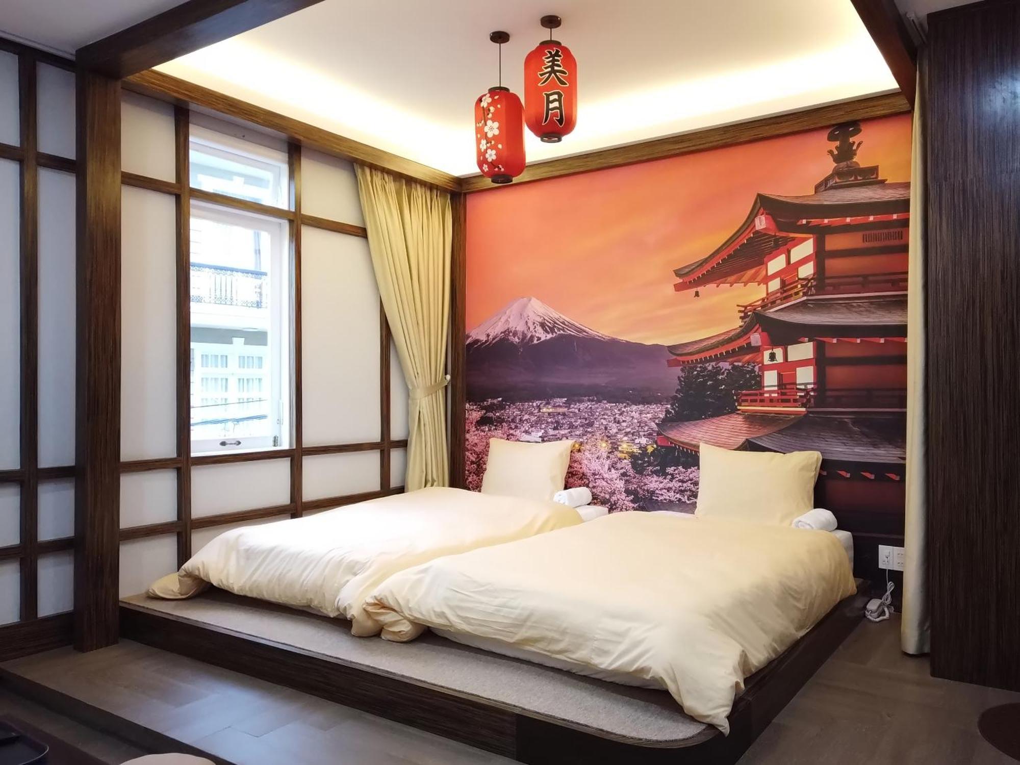 Free Style Hotel Dalat Luaran gambar