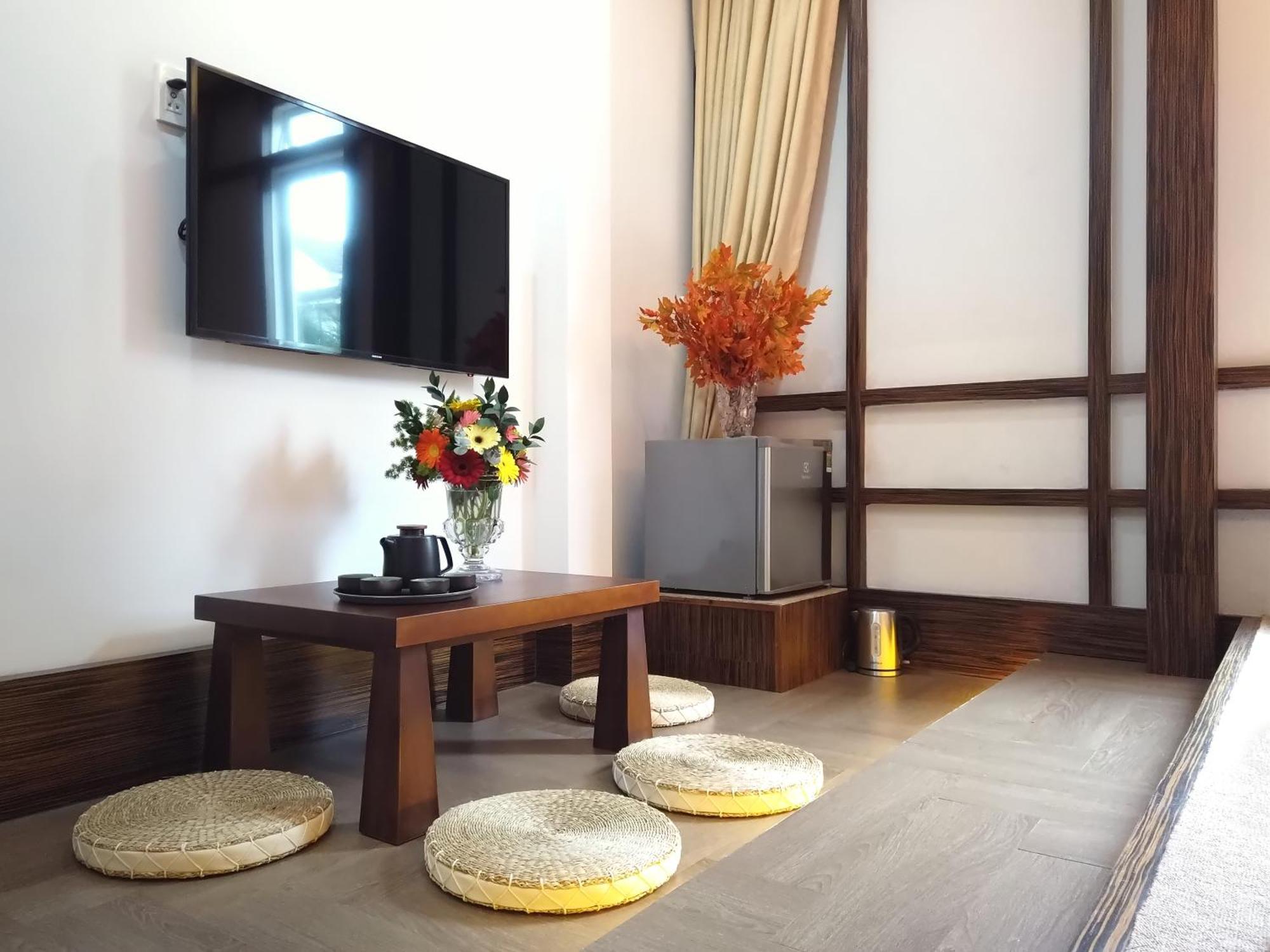 Free Style Hotel Dalat Luaran gambar