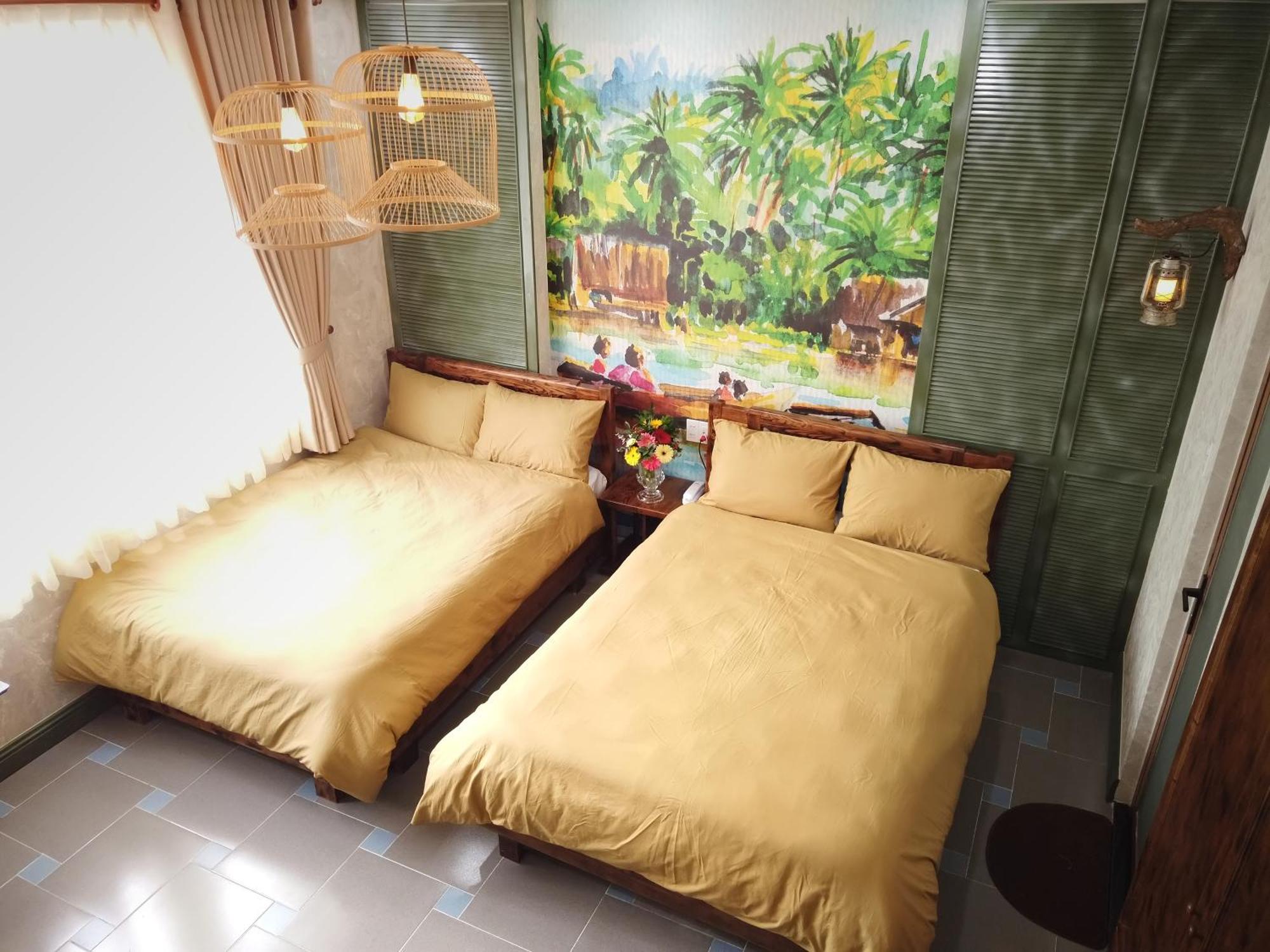 Free Style Hotel Dalat Luaran gambar